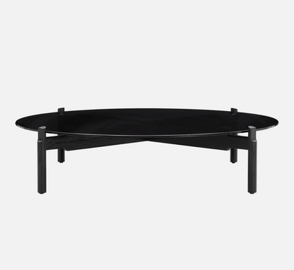 Notch Coffee Table Round Extra Large