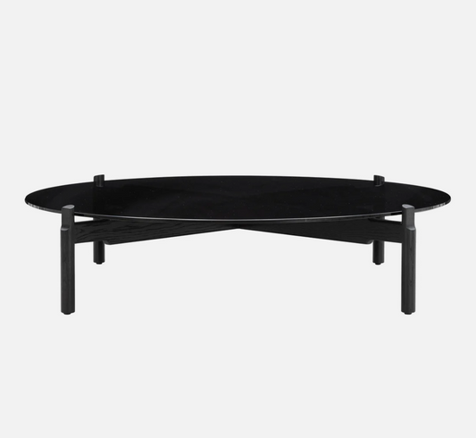 Notch Coffee Table Round Extra Large