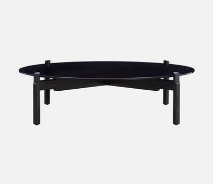 Notch Coffee Table Round Large
