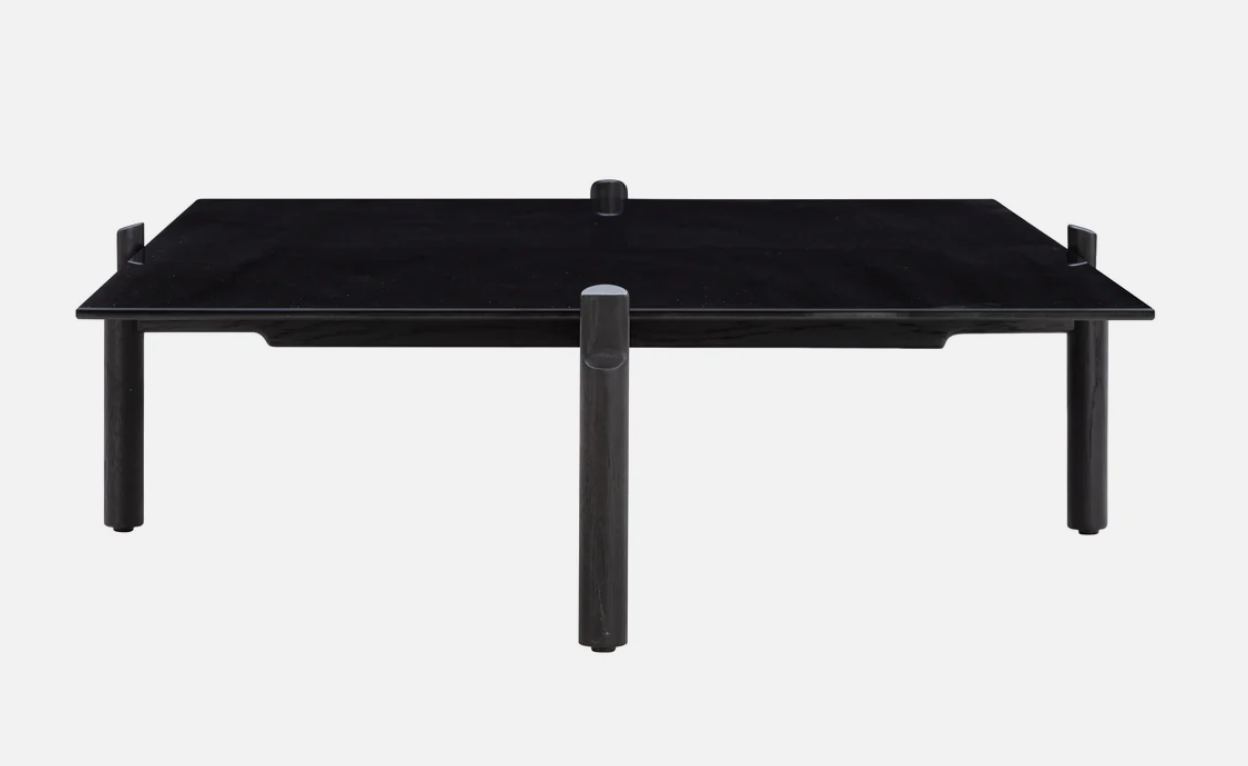 Notch Coffee Table Square