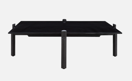 Notch Coffee Table Square