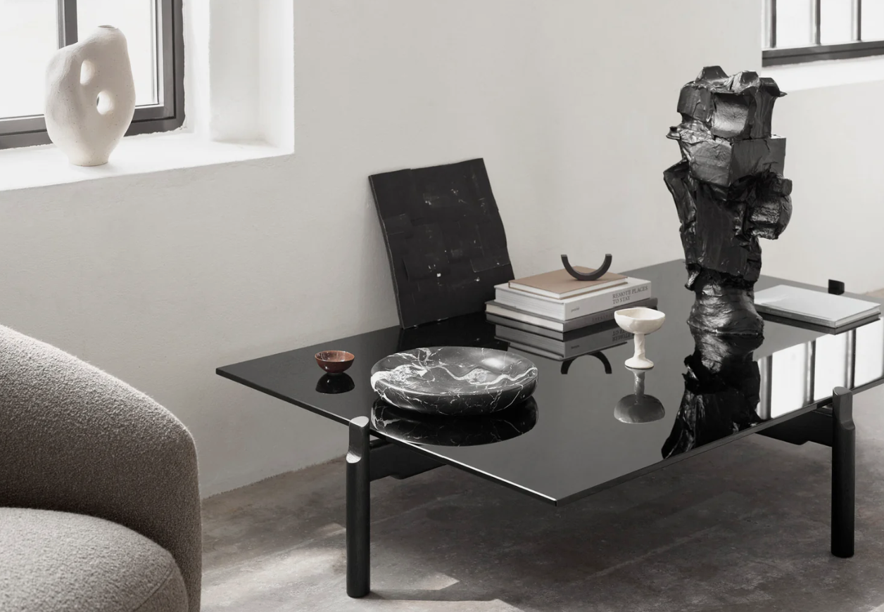 Notch Coffee Table Square