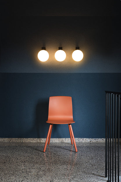 Fiore Outdoor Plastic Chair