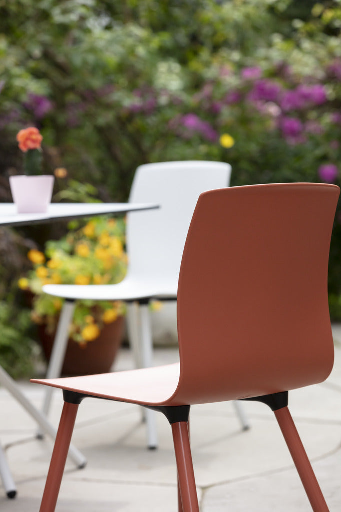 Fiore Outdoor Plastic Chair