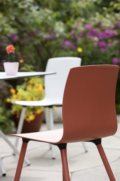 Fiore Outdoor Plastic Chair
