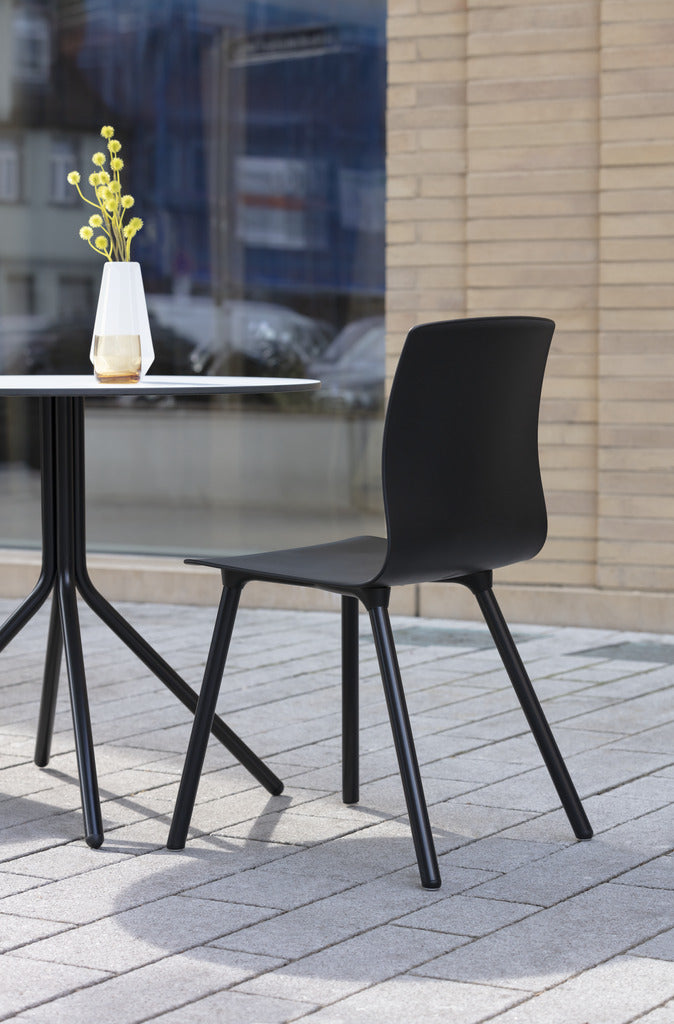 Fiore Outdoor Plastic Chair