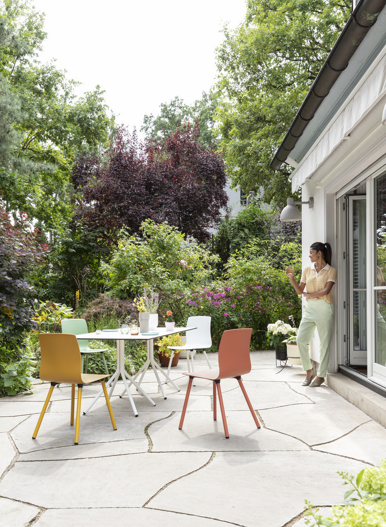 Fiore Outdoor Plastic Chair