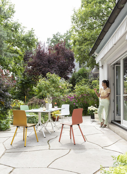 Fiore Outdoor Plastic Chair