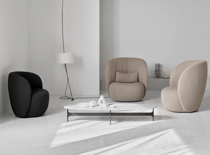 Ovata Chair High Back