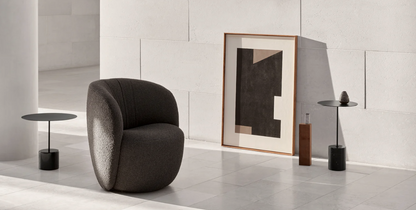 Ovata Lounge Chair Small