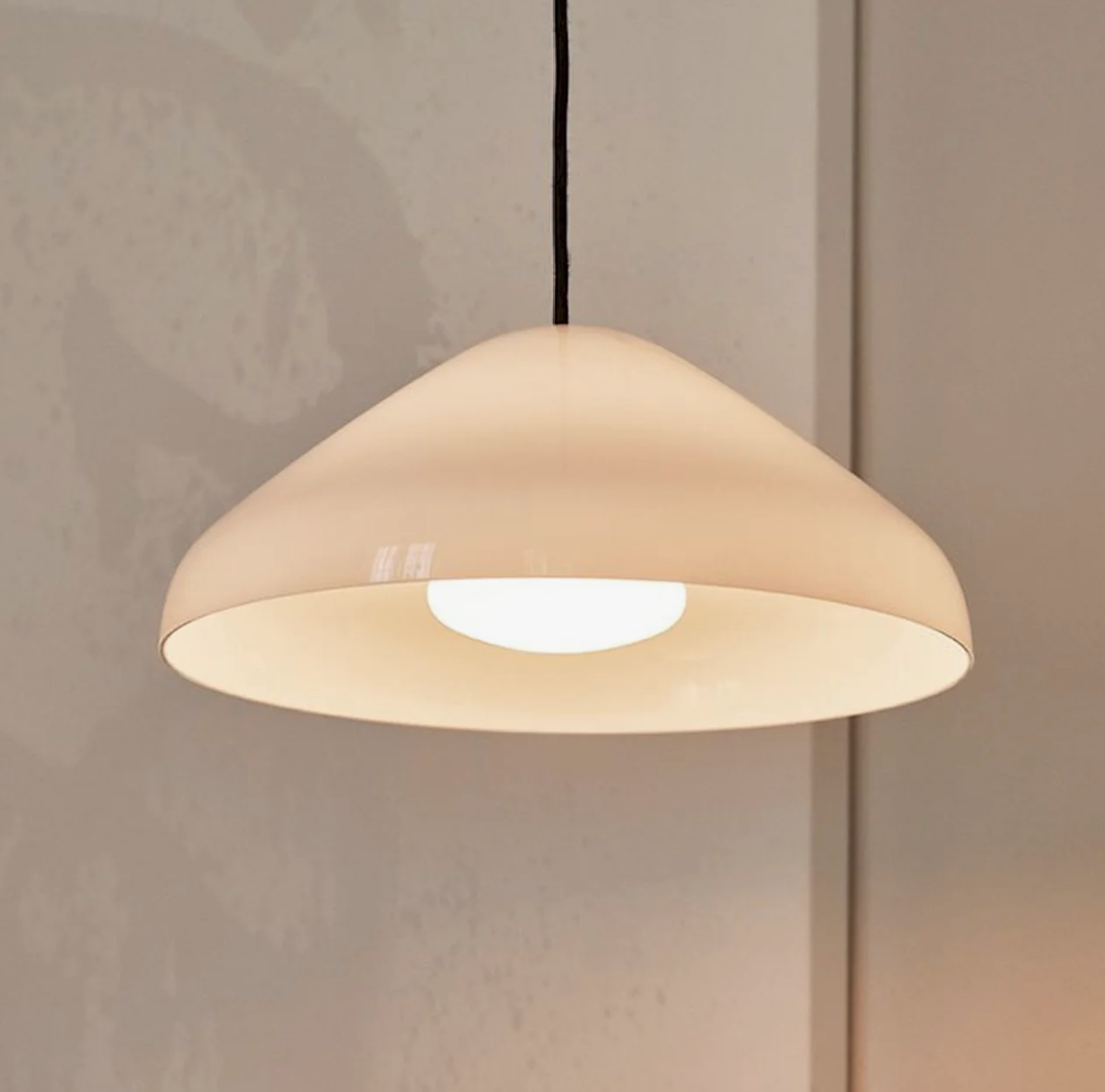 Pao Glass Pendant Light