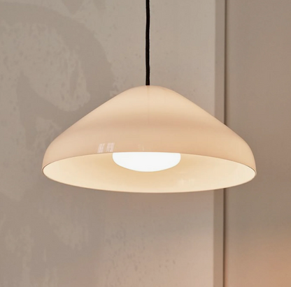 Pao Glass Pendant Light