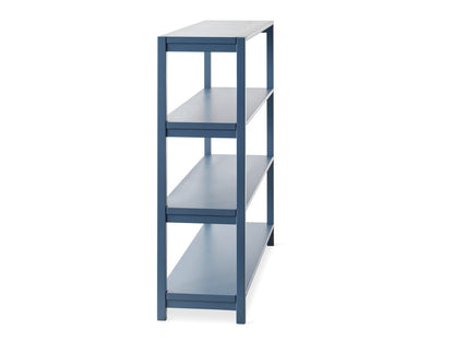 Pillar Shelving