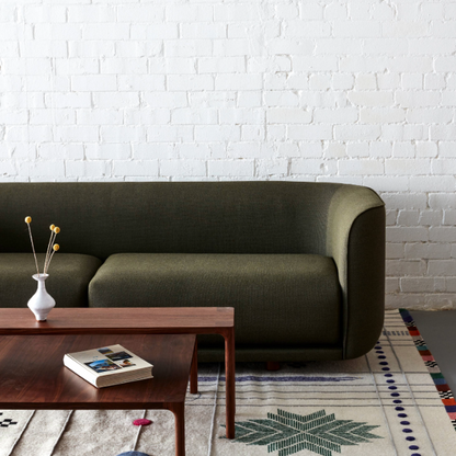 Fat Tulip 2 Seat Sofa