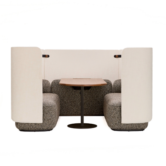 Mega Tulip 2 Person Booth