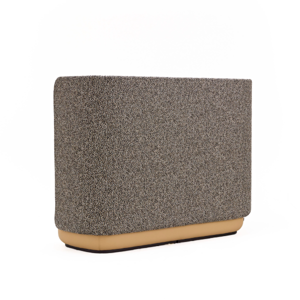 Mega Tulip High Back 2 Seat Sofa