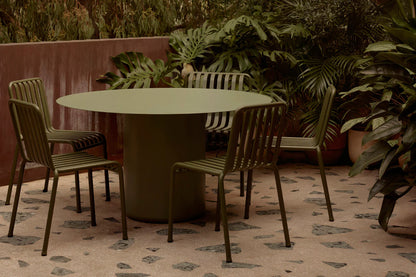 Sequence Round Dining Table