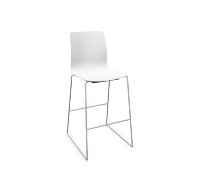 Fiore Sled Stool 75cm