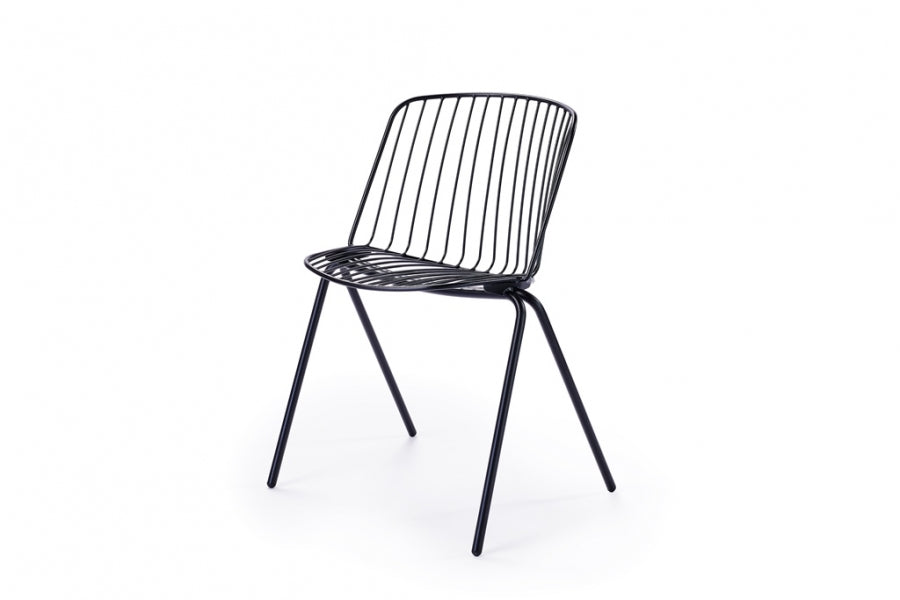 Terrace Stacking Dining Chair – Government Furniture