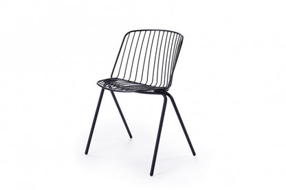 Terrace Stacking Dining Chair