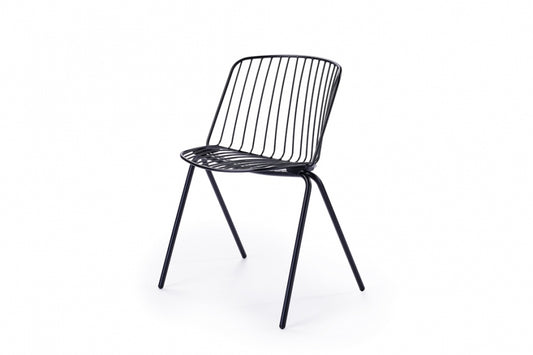 Terrace Stacking Dining Chair