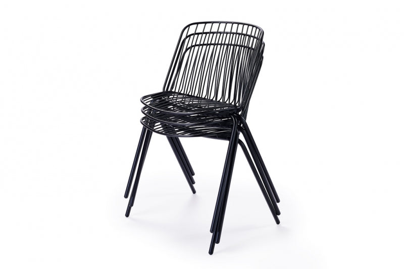 Terrace Stacking Dining Chair