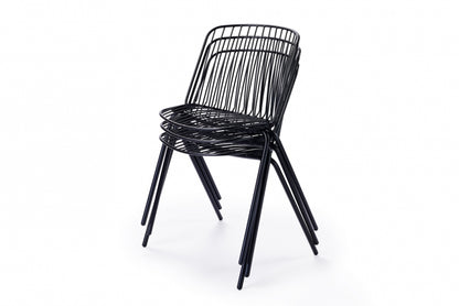 Terrace Stacking Dining Chair