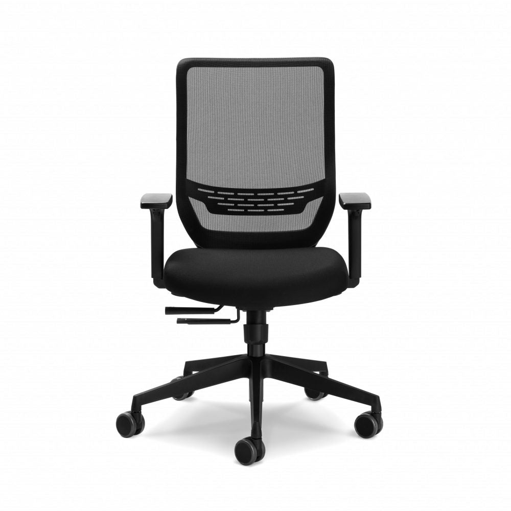 To Synch Chair with Arms