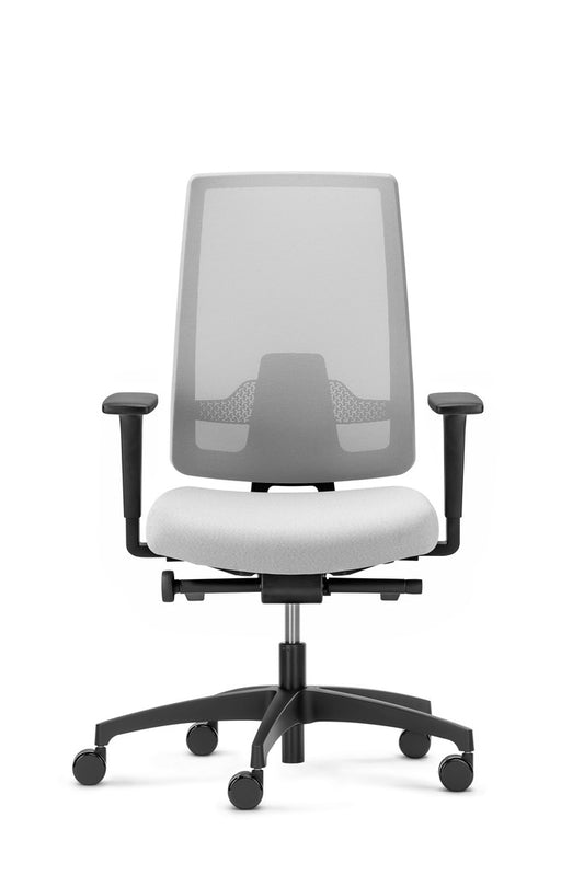 Indeed Mesh Chair with Arms