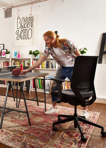 To Synch Chair with Arms