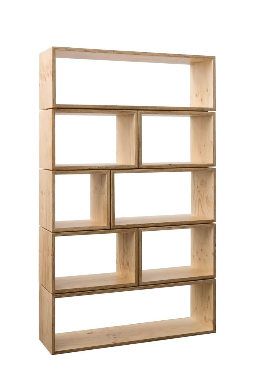 Warehouse Box Configuration 1